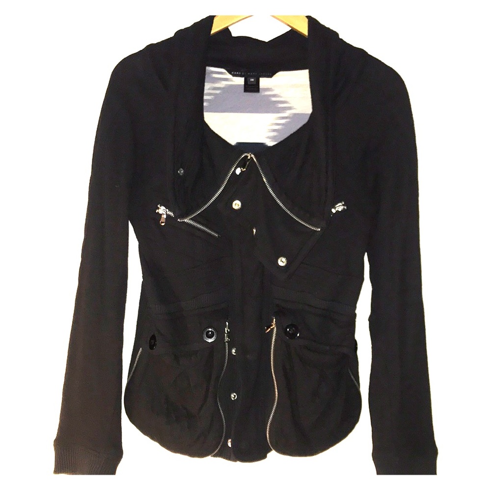 Marc by Marc Jacobs motostyle jacket size XS